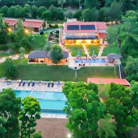 Pousada Fazenda Peroba Rosa Pedregulho Zewnętrze zdjęcie
