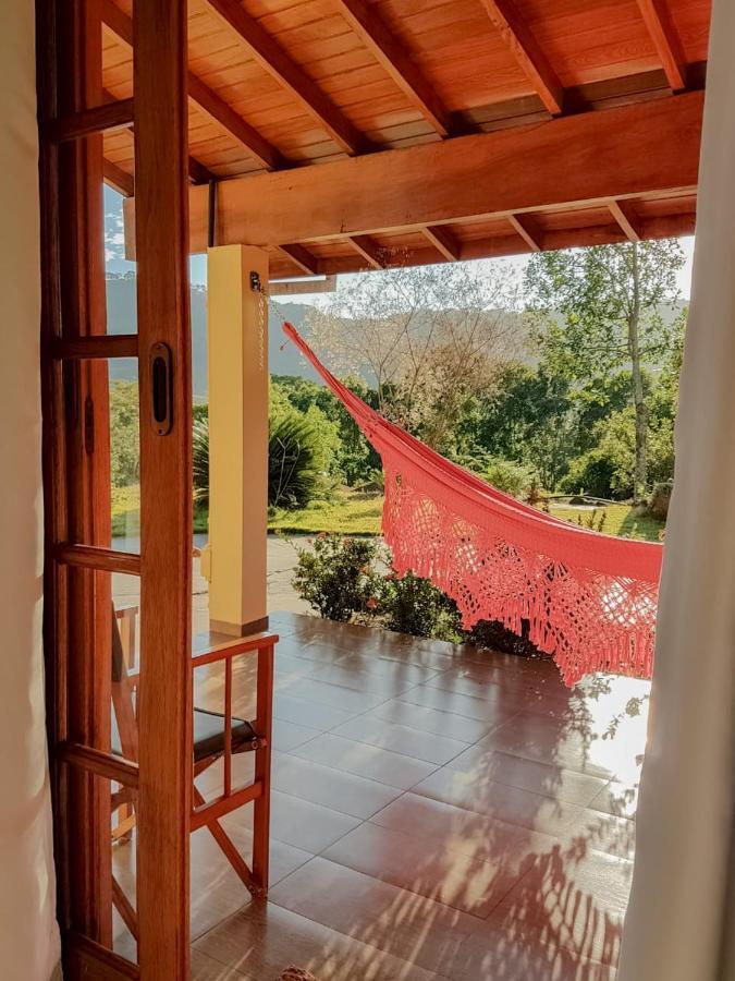 Pousada Fazenda Peroba Rosa Pedregulho Zewnętrze zdjęcie