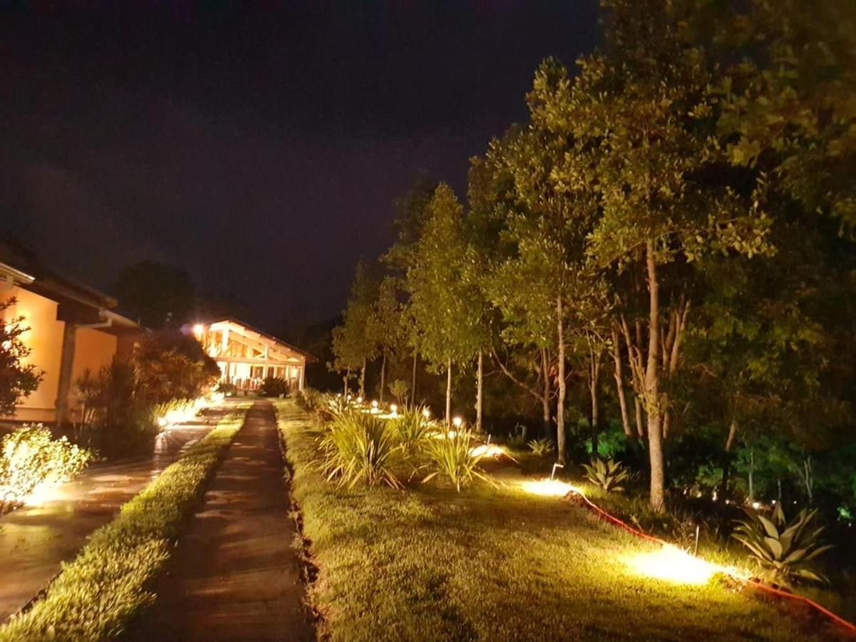 Pousada Fazenda Peroba Rosa Pedregulho Zewnętrze zdjęcie